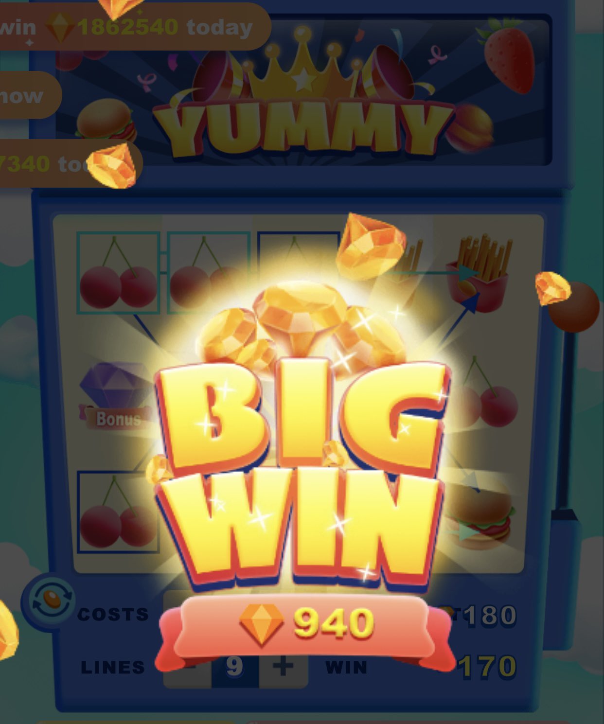 40k elmas var yayıncılara satabilirim